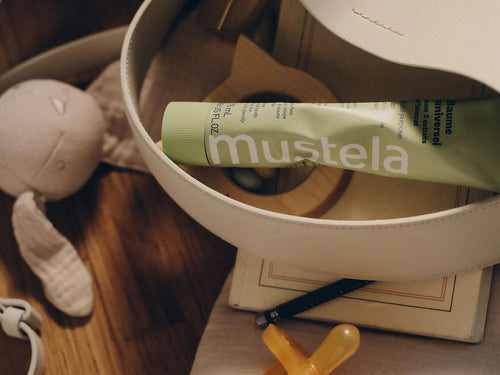 trousse toilette baume universel nourrissant hydrantant mustela - Mustela Benelux - 8