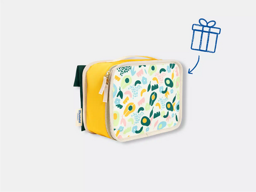 trousse toilette jaune cadeau - Mustela Benelux - 3
